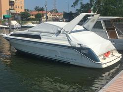 Bayliner Ciera 2855 Semi Leaded Motor Boat - Lote 1 (Subasta 4500)