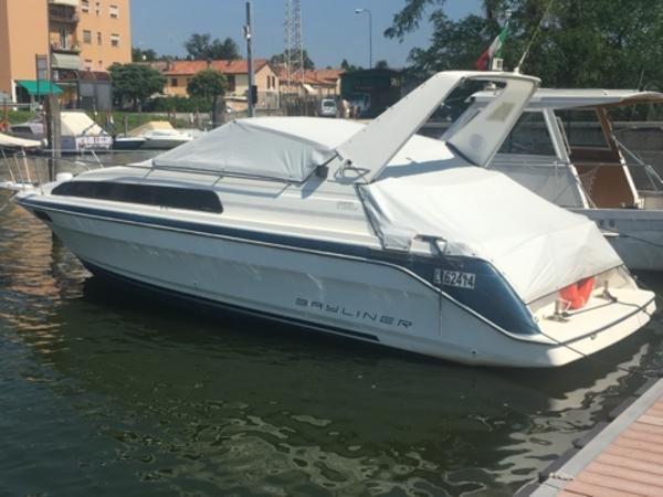 1#4500 Natante Semicabinato Bayliner Ciera 2855 in vendita - foto 1