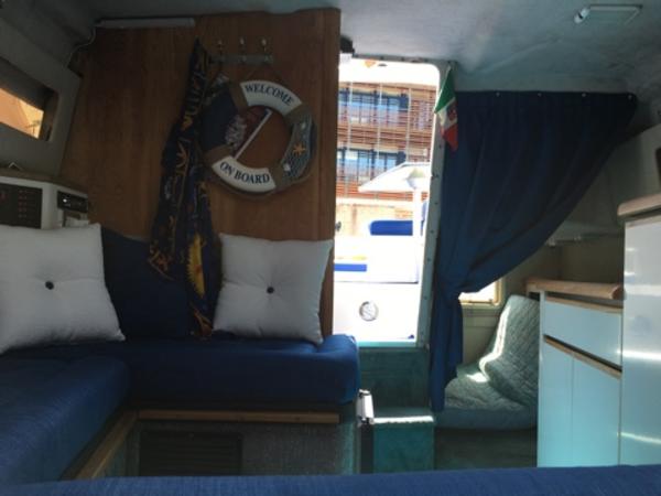 1#4500 Natante Semicabinato Bayliner Ciera 2855 in vendita - foto 11