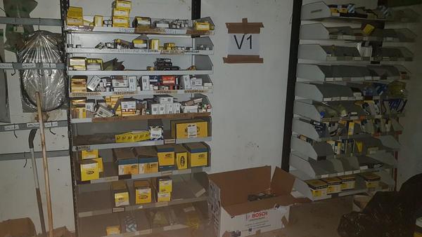 1#4501 Alberi di trasmissione e ricambi per veicoli in vendita - foto 4
