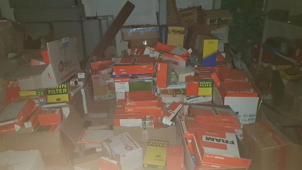1#4501 Alberi di trasmissione e ricambi per veicoli in vendita - foto 8