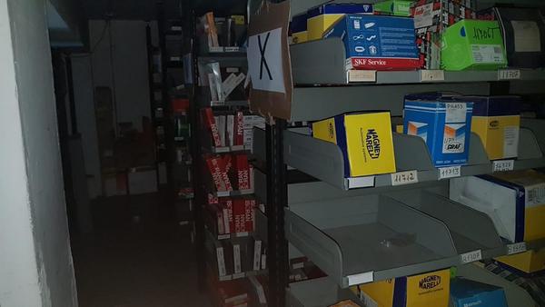 1#4501 Alberi di trasmissione e ricambi per veicoli in vendita - foto 18