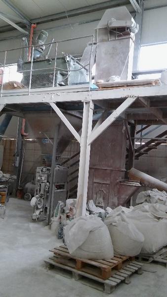 1#4502 Impianto di premiscelazione in vendita - foto 5