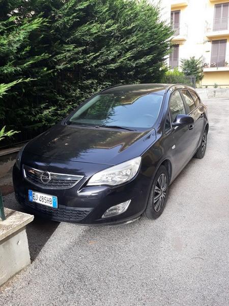 4#4502 Autovettura Opel Astra Sports Tourer in vendita - foto 2