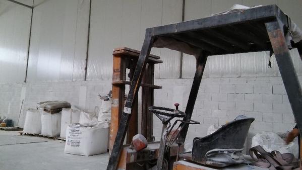 5#4502 Carrello sollevatore Mondial e attrezzatura edile in vendita - foto 6
