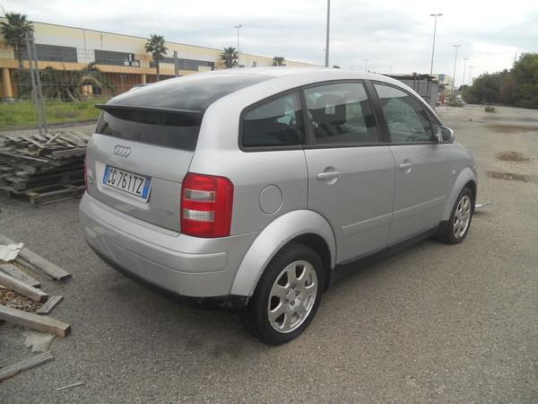 1#4503 Automobile Audi A2 in vendita - foto 3