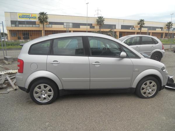 1#4503 Automobile Audi A2 in vendita - foto 4
