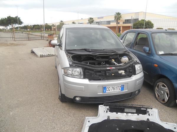 1#4503 Automobile Audi A2 in vendita - foto 7
