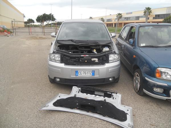 1#4503 Automobile Audi A2 in vendita - foto 8