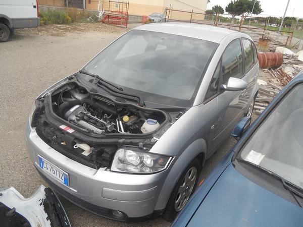 1#4503 Automobile Audi A2 in vendita - foto 10