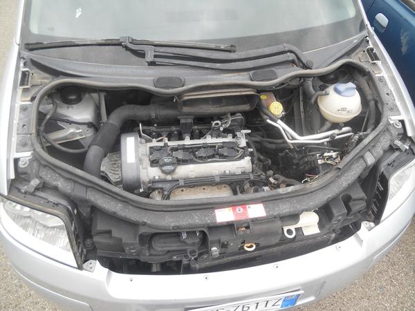 1#4503 Automobile Audi A2 in vendita - foto 11
