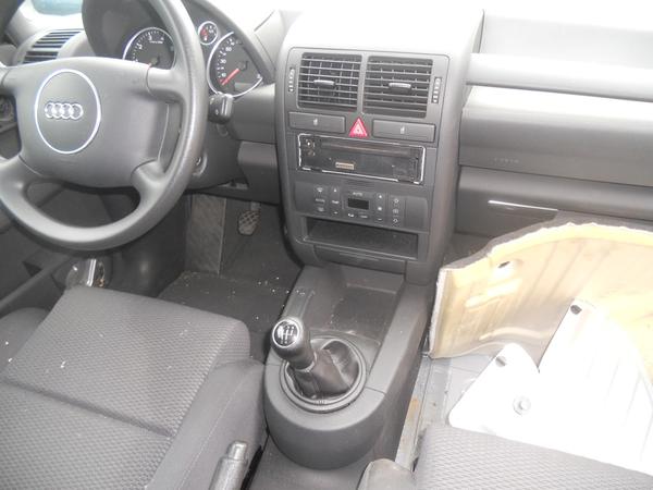 1#4503 Automobile Audi A2 in vendita - foto 19