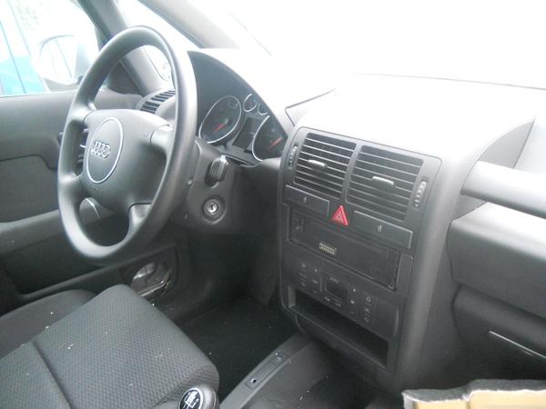 1#4503 Automobile Audi A2 in vendita - foto 22