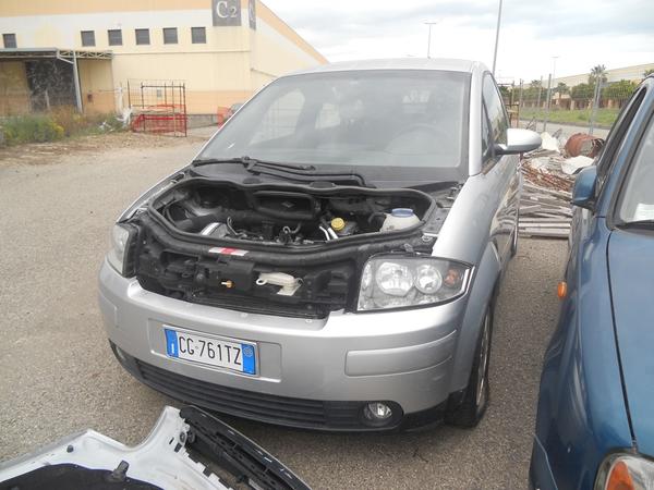 1#4503 Automobile Audi A2 in vendita - foto 41