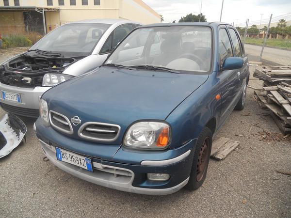 2#4503 Automobili Nissan e Fiat in vendita - foto 2