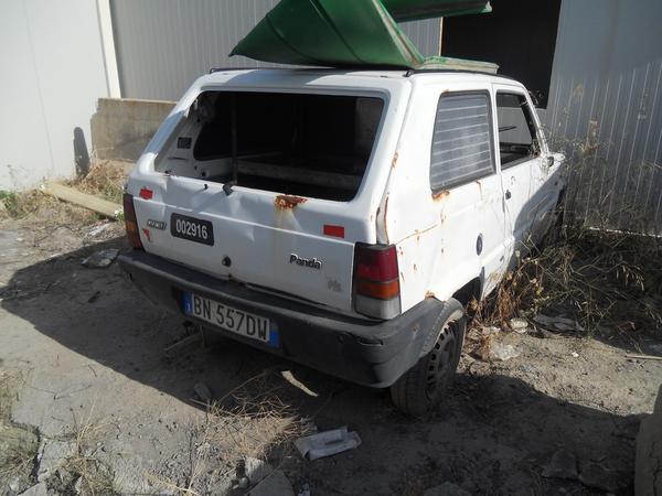 2#4503 Automobili Nissan e Fiat in vendita - foto 27