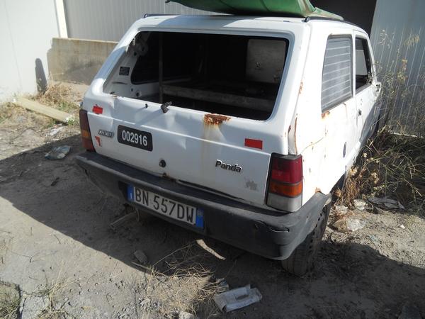 2#4503 Automobili Nissan e Fiat in vendita - foto 29