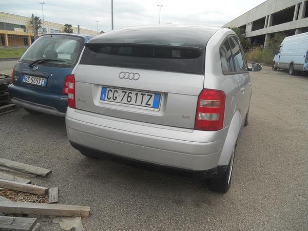 2#4503 Automobili Nissan e Fiat in vendita - foto 61