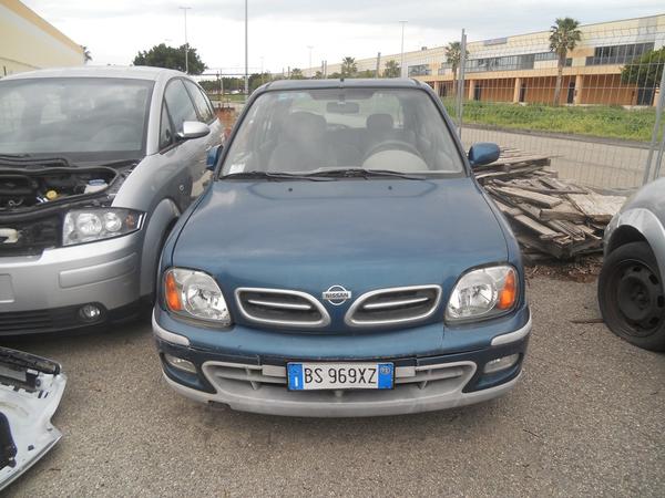 2#4503 Automobili Nissan e Fiat in vendita - foto 70