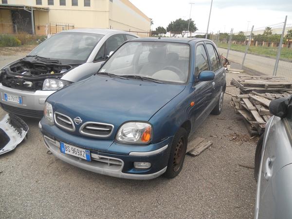 2#4503 Automobili Nissan e Fiat in vendita - foto 71