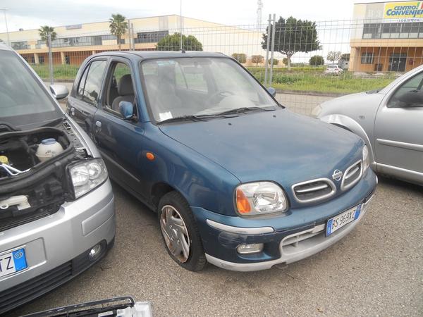2#4503 Automobili Nissan e Fiat in vendita - foto 72
