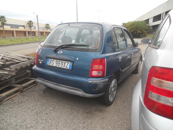 2#4503 Automobili Nissan e Fiat in vendita - foto 78
