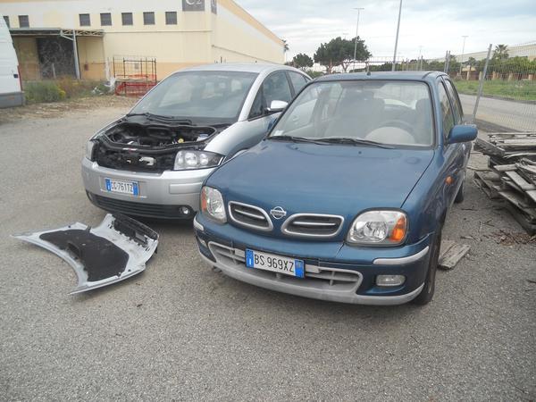 2#4503 Automobili Nissan e Fiat in vendita - foto 123