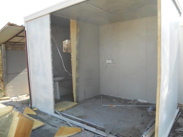 4#4503 Container per ufficio in vendita - foto 4