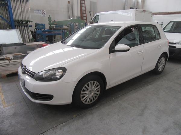 1#4504 Autovettura Volkswagen Golf in vendita - foto 1