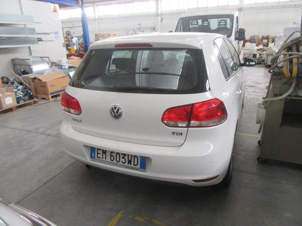1#4504 Autovettura Volkswagen Golf in vendita - foto 3