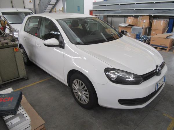 1#4504 Autovettura Volkswagen Golf in vendita - foto 4