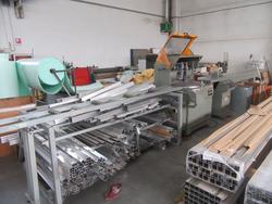 Emmegi SCA450 cutting off machine - Lot 11 (Auction 4504)