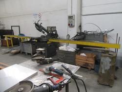 Segatrice a nastro Pedrazzoli Brown - Lotto 12 (Asta 4504)