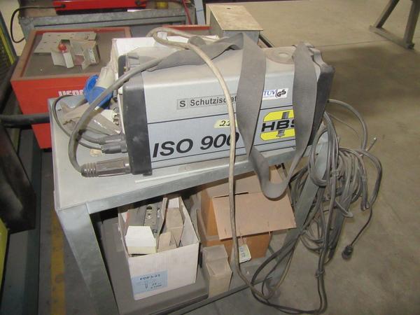 16#4504 Saldatrici e taglio al plasma in vendita - foto 6