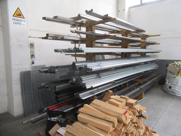 18#4504 Scaffalature cantilever in vendita - foto 2