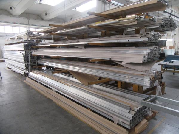 18#4504 Scaffalature cantilever in vendita - foto 6