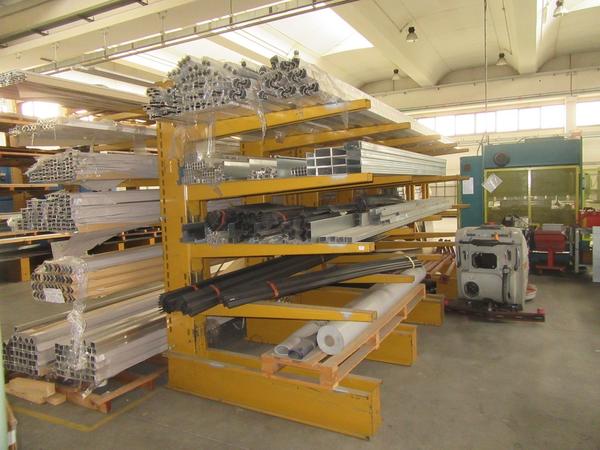 18#4504 Scaffalature cantilever in vendita - foto 7