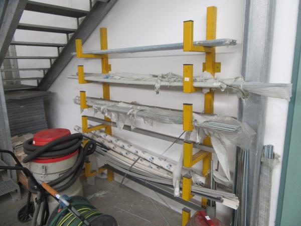 18#4504 Scaffalature cantilever in vendita - foto 9