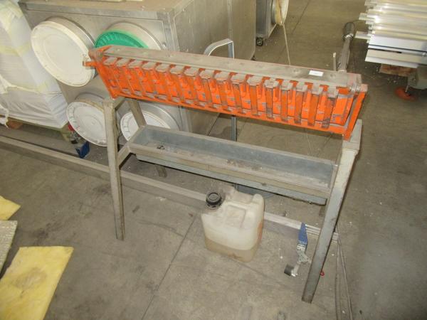 19#4504 Macchinari e attrezzature officina in vendita - foto 3