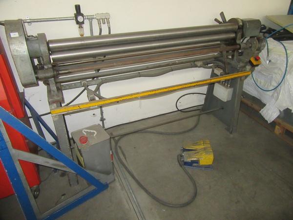 19#4504 Macchinari e attrezzature officina in vendita - foto 4