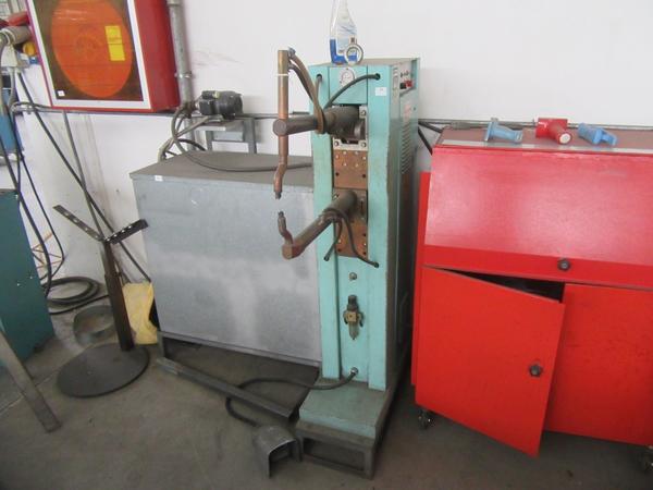 19#4504 Macchinari e attrezzature officina in vendita - foto 5