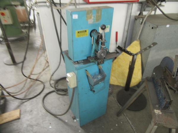 19#4504 Macchinari e attrezzature officina in vendita - foto 7