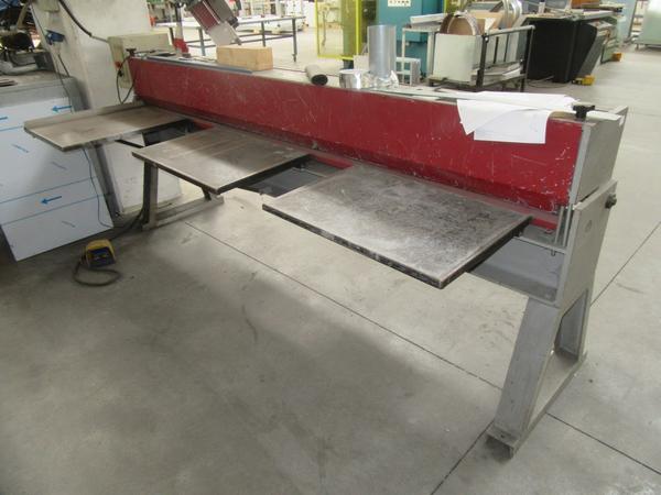 19#4504 Macchinari e attrezzature officina in vendita - foto 8