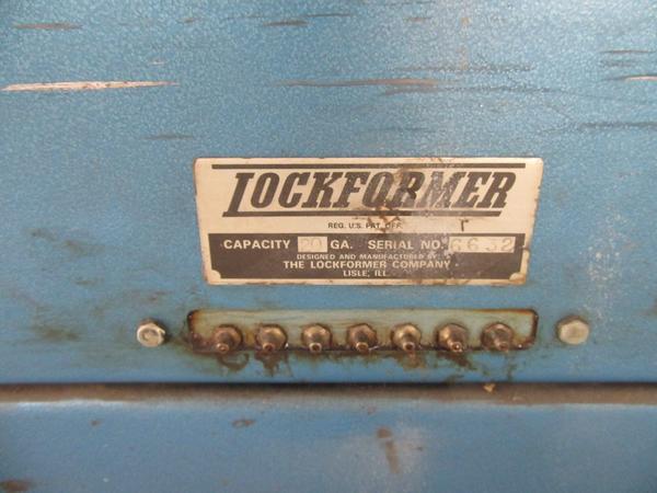 19#4504 Macchinari e attrezzature officina in vendita - foto 13