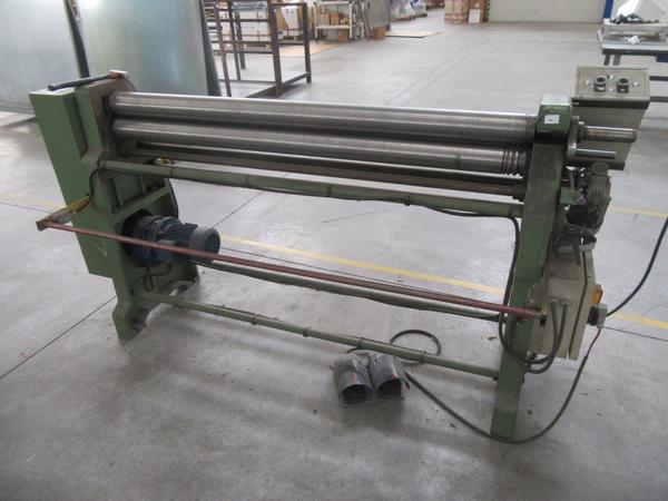 19#4504 Macchinari e attrezzature officina in vendita - foto 16