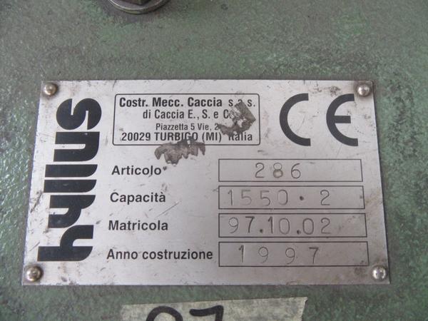 19#4504 Macchinari e attrezzature officina in vendita - foto 17