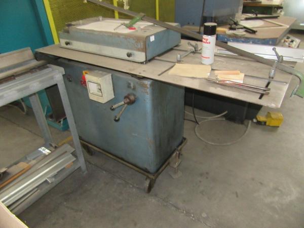 19#4504 Macchinari e attrezzature officina in vendita - foto 18