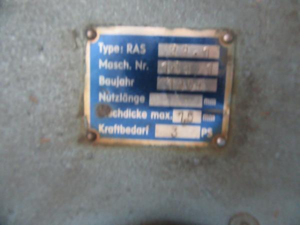 19#4504 Macchinari e attrezzature officina in vendita - foto 19