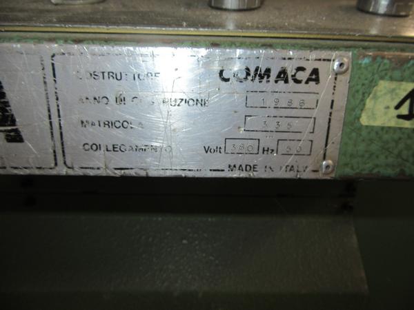 19#4504 Macchinari e attrezzature officina in vendita - foto 21