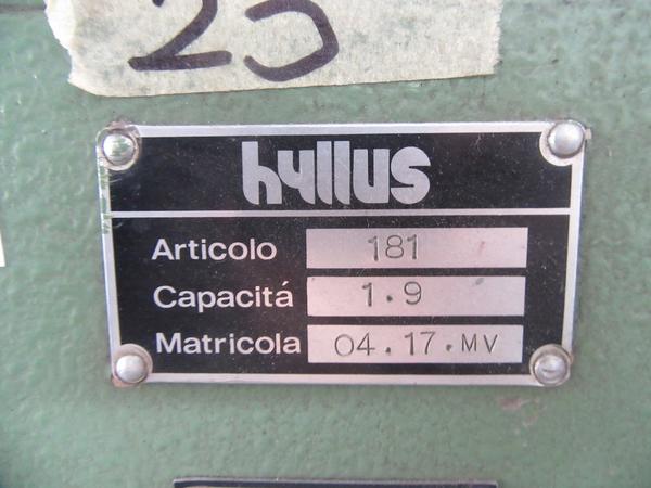 19#4504 Macchinari e attrezzature officina in vendita - foto 24